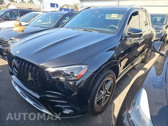 2024 Mercedes-Benz AMG GLE 53 4MATIC+