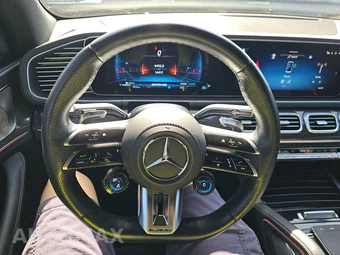 2024 Mercedes-Benz AMG GLE 53 4MATIC+ - miniatura 10