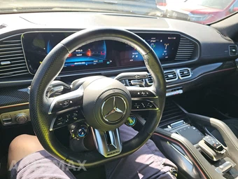 2024 Mercedes-Benz AMG GLE 53 4MATIC+ - miniatura 11
