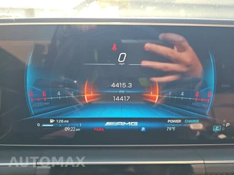 2024 Mercedes-Benz AMG GLE 53 4MATIC+ - miniatura 12