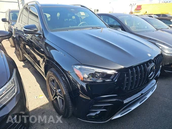 2024 Mercedes-Benz AMG GLE 53 4MATIC+ - miniatura 2
