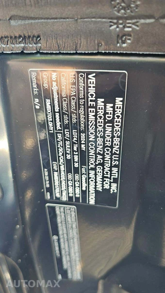 2024 Mercedes-Benz AMG GLE 53 4MATIC+ - miniatura 24