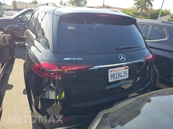 2024 Mercedes-Benz AMG GLE 53 4MATIC+ - miniatura 5