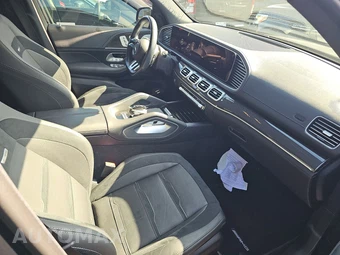 2024 Mercedes-Benz AMG GLE 53 4MATIC+ - miniatura 8