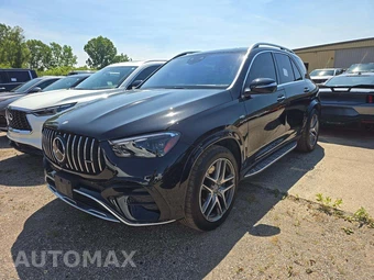2024 Mercedes-Benz AMG GLE 53 4MATIC+