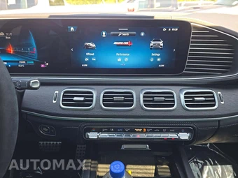 2024 Mercedes-Benz AMG GLE 53 4MATIC+ - miniatura 10