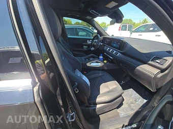 2024 Mercedes-Benz AMG GLE 53 4MATIC+ - miniatura 18