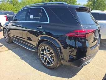 2024 Mercedes-Benz AMG GLE 53 4MATIC+ - miniatura 2