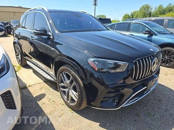 2024 Mercedes-Benz AMG GLE 53 4MATIC+ - miniatura 4