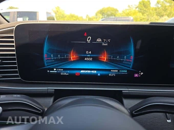 2024 Mercedes-Benz AMG GLE 53 4MATIC+ - miniatura 9