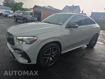 2024 Mercedes-Benz AMG GLE 53 4MATIC+