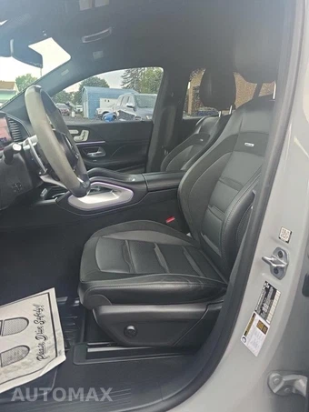 2024 Mercedes-Benz AMG GLE 53 4MATIC+ - miniatura 13