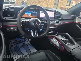 2024 Mercedes-Benz AMG GLE 53 4MATIC+ - miniatura 14