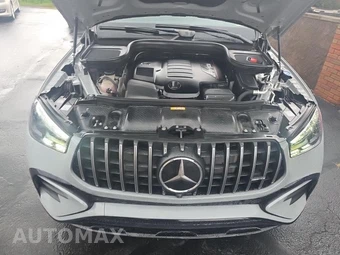 2024 Mercedes-Benz AMG GLE 53 4MATIC+ - miniatura 18