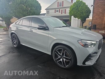 2024 Mercedes-Benz AMG GLE 53 4MATIC+ - miniatura 3