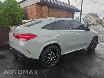 2024 Mercedes-Benz AMG GLE 53 4MATIC+ - miniatura 4