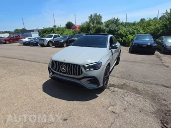 2024 Mercedes-Benz AMG GLE 53 4MATIC+