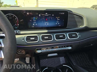 2024 Mercedes-Benz AMG GLE 53 4MATIC+ - miniatura 7