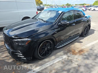 2024 Mercedes-Benz AMG GLE 53 4MATIC+ - car from the USA, Manheim Buy-Now listing at AUTOMAX