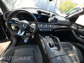 2024 Mercedes-Benz AMG GLE 53 4MATIC+ - miniatura 10