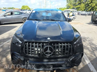 2024 Mercedes-Benz AMG GLE 53 4MATIC+ - miniatura 2