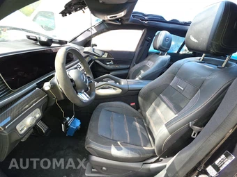 2024 Mercedes-Benz AMG GLE 53 4MATIC+ - miniatura 6