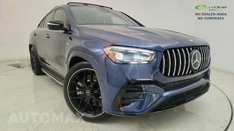 2024 Mercedes-Benz AMG GLE 53 4MATIC+
