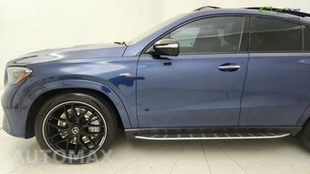 2024 Mercedes-Benz AMG GLE 53 4MATIC+ – miniatura 10