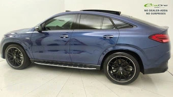 2024 Mercedes-Benz AMG GLE 53 4MATIC+ – miniatura 11