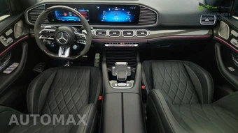 2024 Mercedes-Benz AMG GLE 53 4MATIC+ – miniatura 23