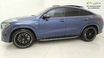2024 Mercedes-Benz AMG GLE 53 4MATIC+ – miniatura 3