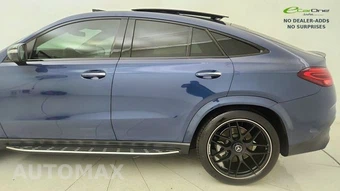 2024 Mercedes-Benz AMG GLE 53 4MATIC+ – miniatura 4
