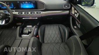 2024 Mercedes-Benz AMG GLE 53 4MATIC+ – miniatura 40