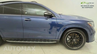 2024 Mercedes-Benz AMG GLE 53 4MATIC+ – miniatura 8
