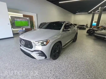 2024 Mercedes-Benz AMG GLE 53 4MATIC+