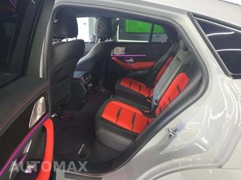 2024 Mercedes-Benz AMG GLE 53 4MATIC+ - miniatura 10