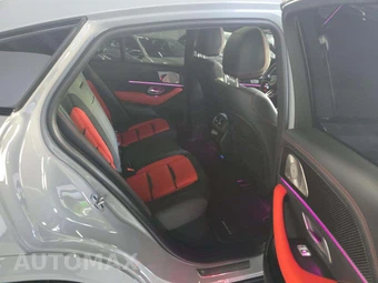 2024 Mercedes-Benz AMG GLE 53 4MATIC+ - miniatura 13