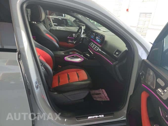 2024 Mercedes-Benz AMG GLE 53 4MATIC+ - miniatura 15