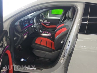 2024 Mercedes-Benz AMG GLE 53 4MATIC+ - miniatura 3