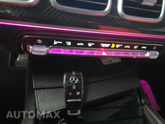 2024 Mercedes-Benz AMG GLE 53 4MATIC+ - miniatura 5