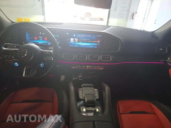 2024 Mercedes-Benz AMG GLE 53 4MATIC+ - miniatura 7