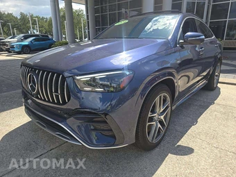 2024 Mercedes-Benz AMG GLE 53 4MATIC+