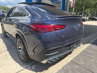 2024 Mercedes-Benz AMG GLE 53 4MATIC+ - miniatura 2