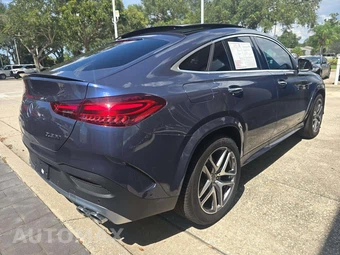 2024 Mercedes-Benz AMG GLE 53 4MATIC+ - miniatura 3