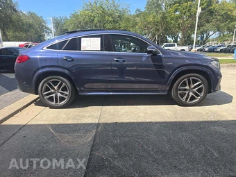 2024 Mercedes-Benz AMG GLE 53 4MATIC+ - miniatura 4