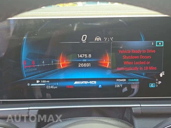 2024 Mercedes-Benz AMG GLE 53 4MATIC+ - miniatura 9