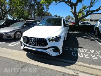 2024 Mercedes-Benz AMG GLE 53 4MATIC+