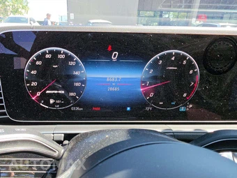 2024 Mercedes-Benz AMG GLE 53 4MATIC+ – miniatura 6