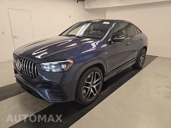 2024 Mercedes-Benz AMG GLE 53 4MATIC+