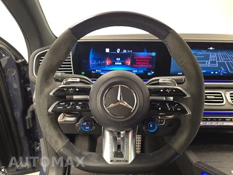 2024 Mercedes-Benz AMG GLE 53 4MATIC+ - miniatura 10